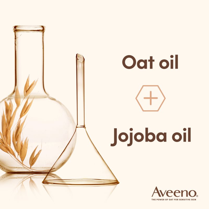 Aveeno Skin Relief Body Oil Spray tělový olej ve spreji 200 ml (obrázek 3)