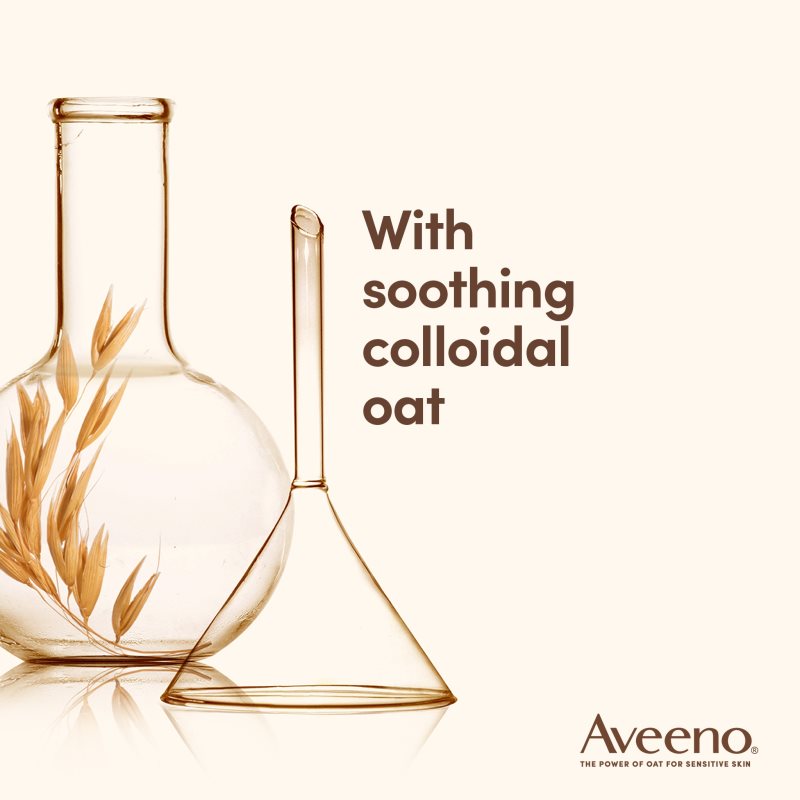 Aveeno Daily Moisturising Body Wash intenzivně vyživující sprchový krém 500 ml (obrázek 3)
