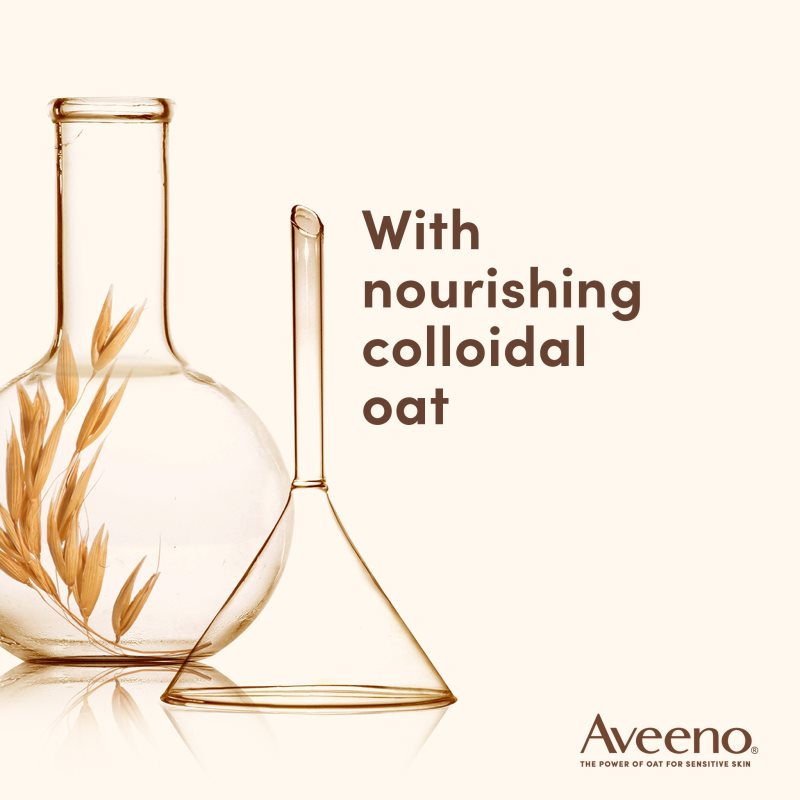 Aveeno Daily Moisturising Lotion hydratační a vyživující krém 300 ml (obrázek 3)