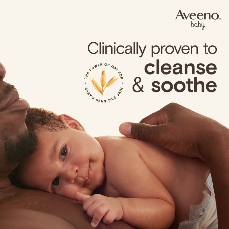 Aveeno Baby Dermexa hydratačný čistiaci gél 250 ml (obrázok 3)