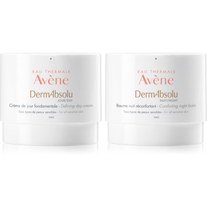 Avène DermAbsolu conditionnement avantageux pour restaurer la fermeté de peau female