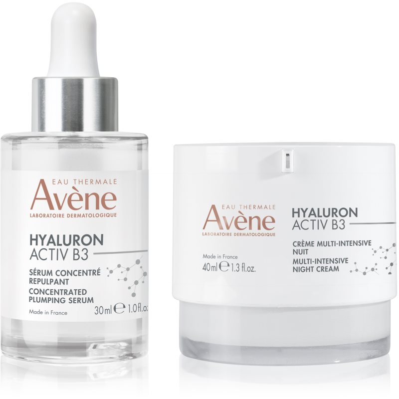 Avène Hyaluron Activ B3 conditionnement avantageux anti-âge female