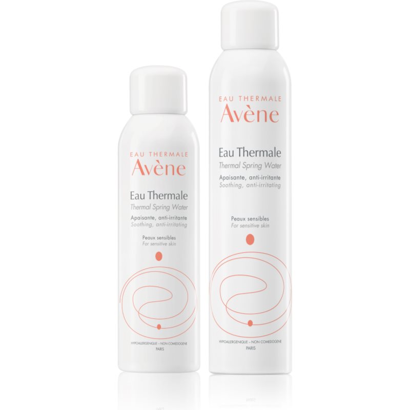 Avène Eau Thermale επωφελής συσκευασία για να καταπραύνει την επιδερμίδα πρόσωπου φωτογραφία