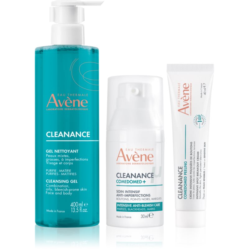 Avène Bundle Cleanance Σετ για τέλειο καθαρισμό