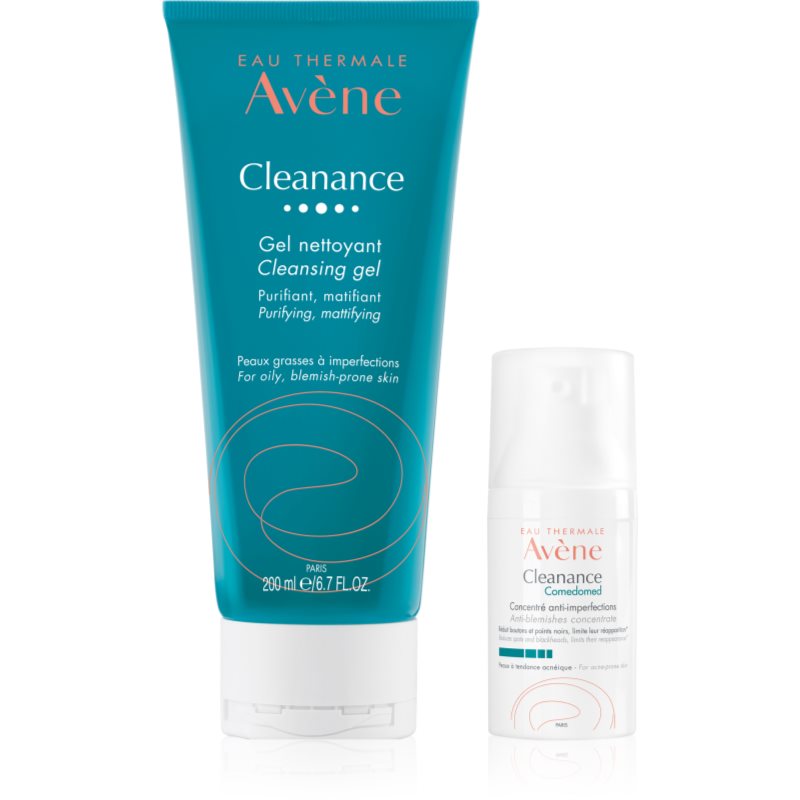 

Avène Cleanance Comedomed набір