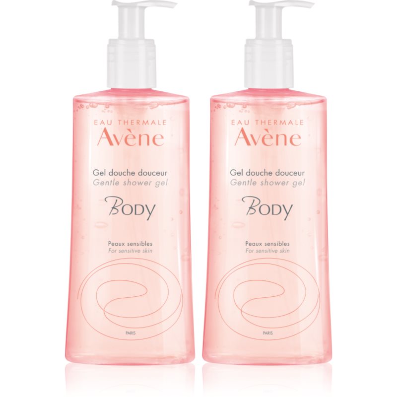 

Avène Body вигідна упаковка (для чутливої шкіри)