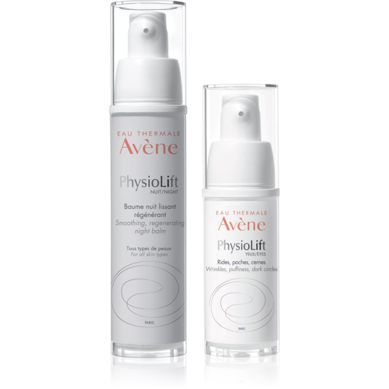 

Avène PhysioLift вигідна упаковка (проти глибоких зморшок)