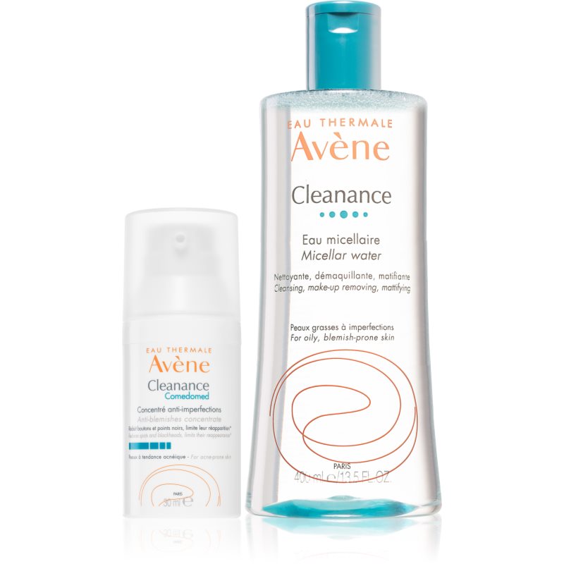 

Avène Cleanance вигідна упаковка II. (для жирної шкіри зі схильністю до акне)