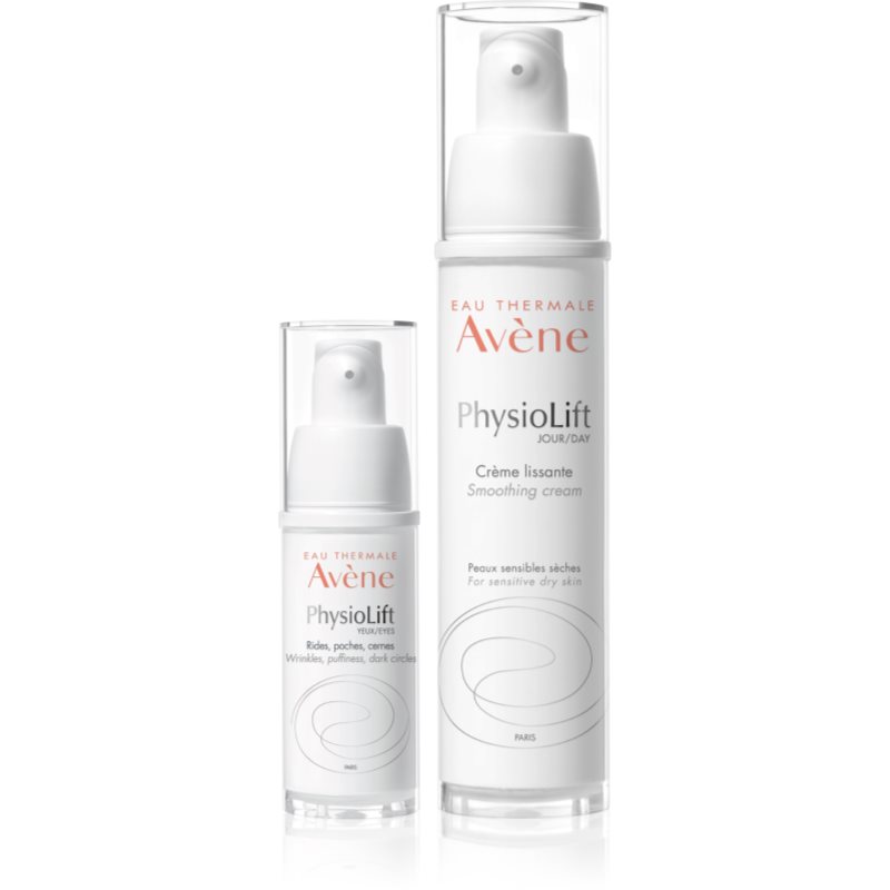 

Avène PhysioLift вигідна упаковка III. (проти розтяжок та зморшок