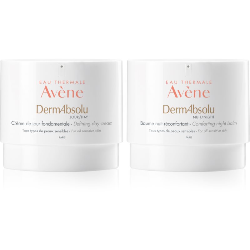 

Avène DermAbsolu вигідна упаковка IV. (для омолодження шкіри