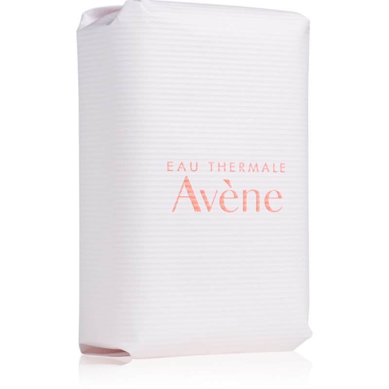 

Avène Intolerant Skin туалетне мило для обличчя та тіла