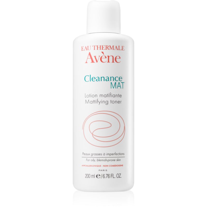 

Avène Cleanance Mat очищуючий тонік для жирної та проблемної шкіри