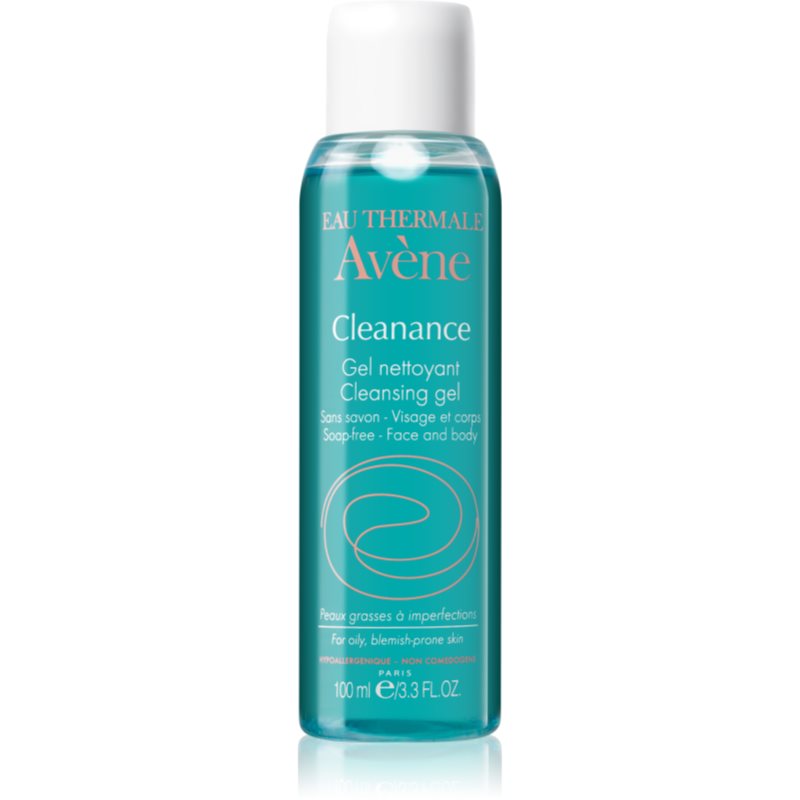 

Avène Cleanance очищуючий гель для проблемної шкіри