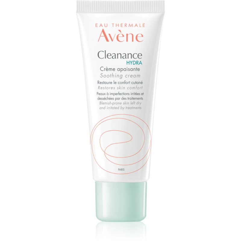 

Avène Cleanance Hydra заспокоюючий крем зі зволожуючим ефектом