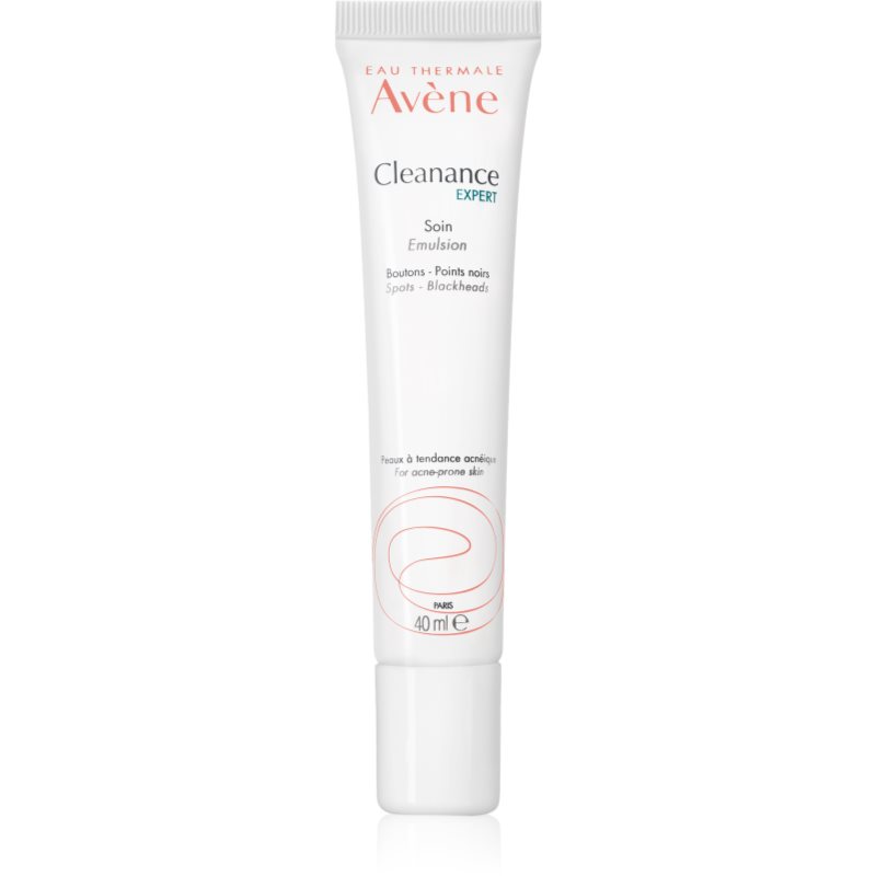 

Avène Cleanance Expert емульсія проти недоліків проблемної шкіри