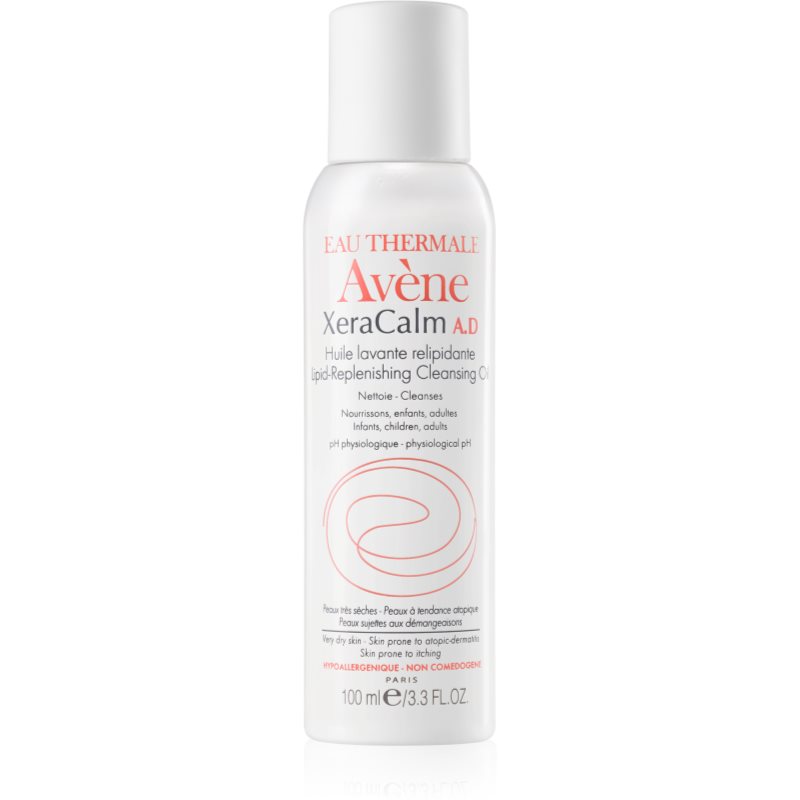 

Avène XeraCalm A.D. олійка з ліпідовідновлюючими властивостями