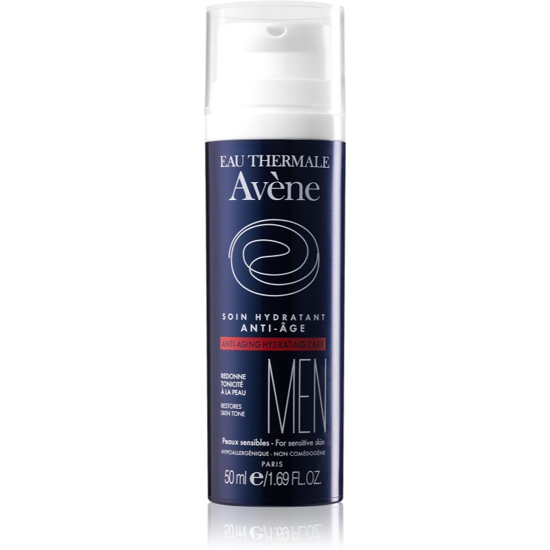 Avène Men hydratisierende Anti-Aging Creme für empfindliche Haut 50 ml