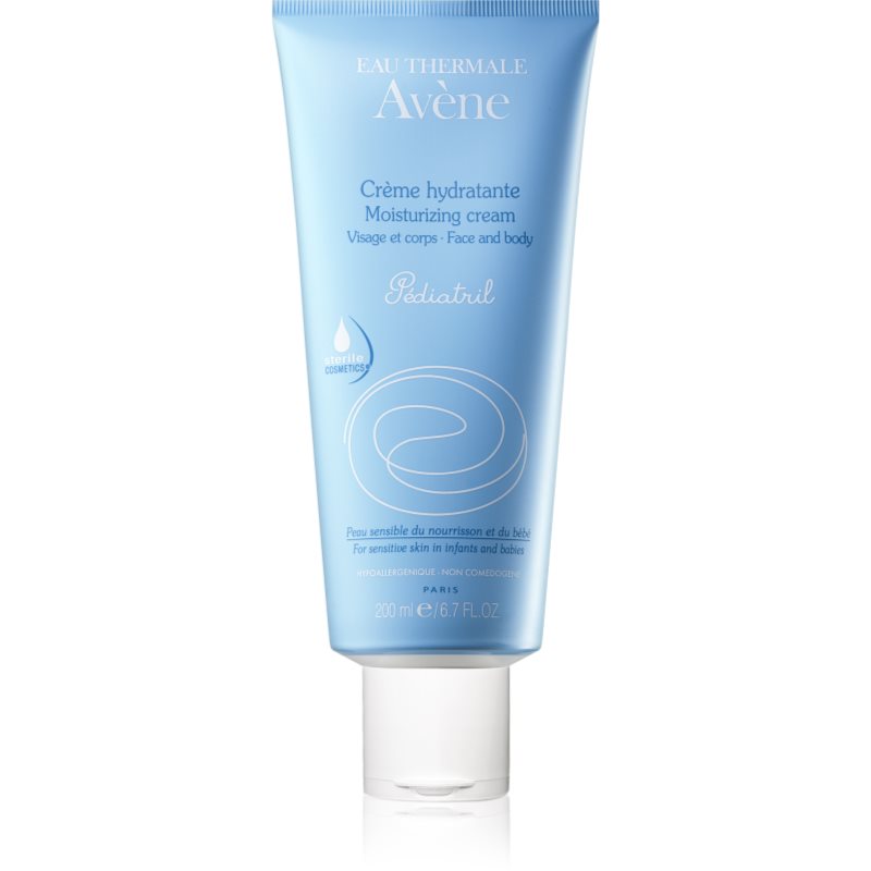 

Avène Pédiatril зволожуючий крем для чутливої шкіри