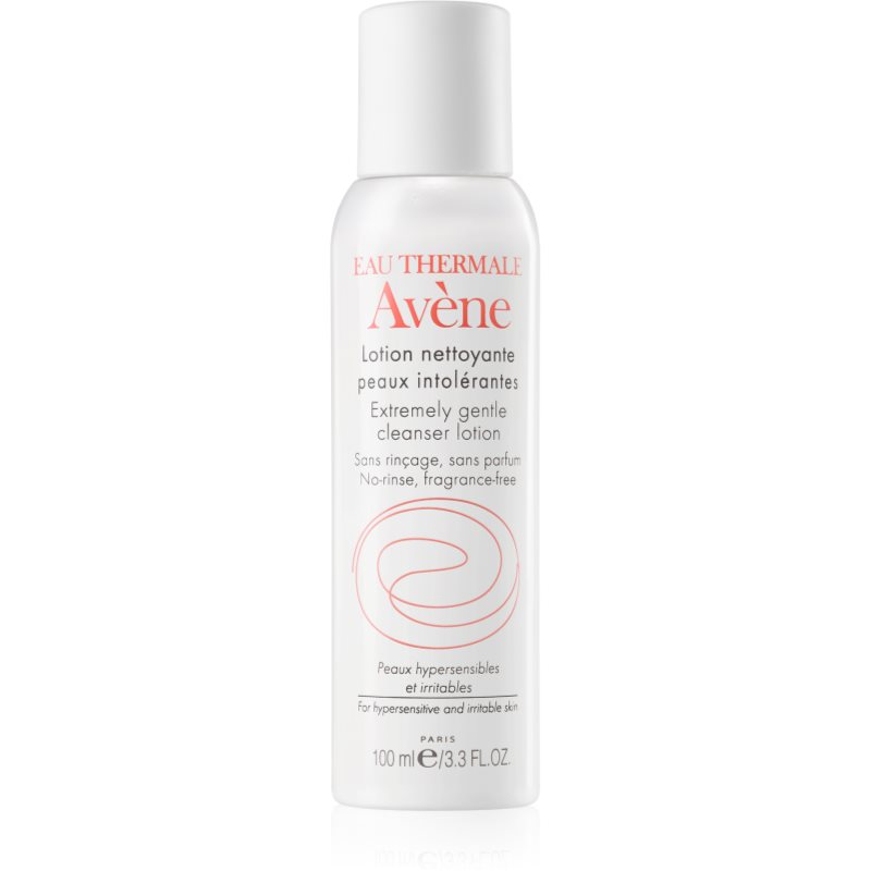 

Avène Intolerant Skin очищуюча вода для чутливої та подразненої шкіри