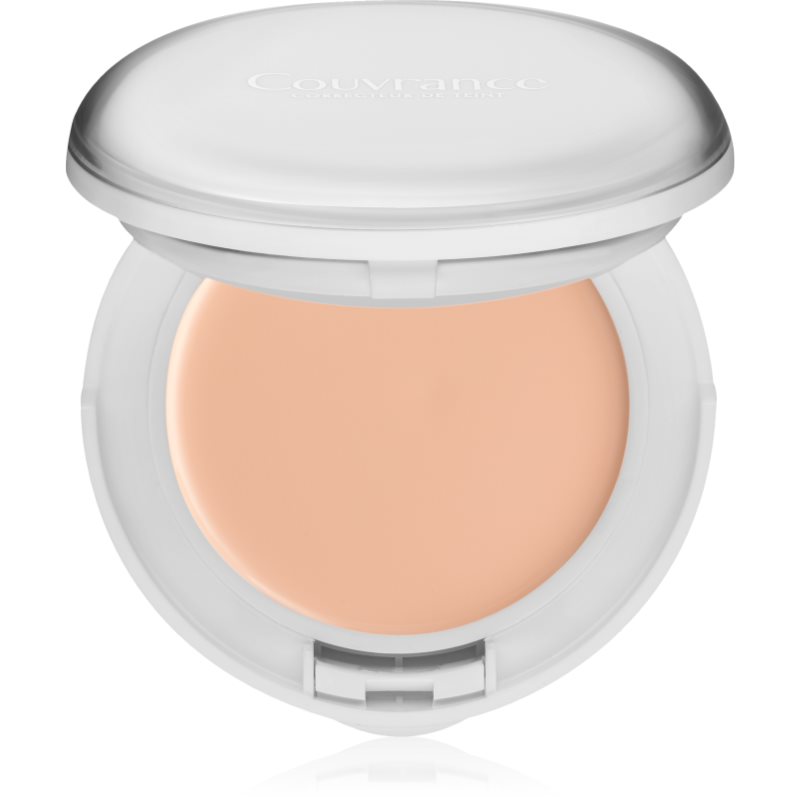 

Avène Couvrance тональна пудра для сухої шкіри відтінок 01 Porcelain SPF 30