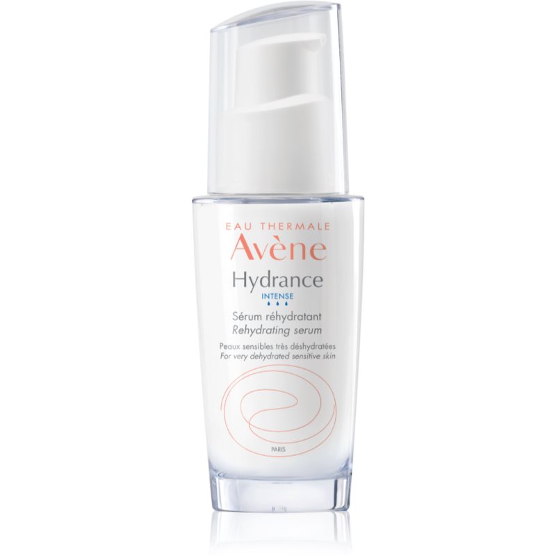 

Avène Hydrance інтенсивна зволожуюча сироватка для дуже сухої шкіри