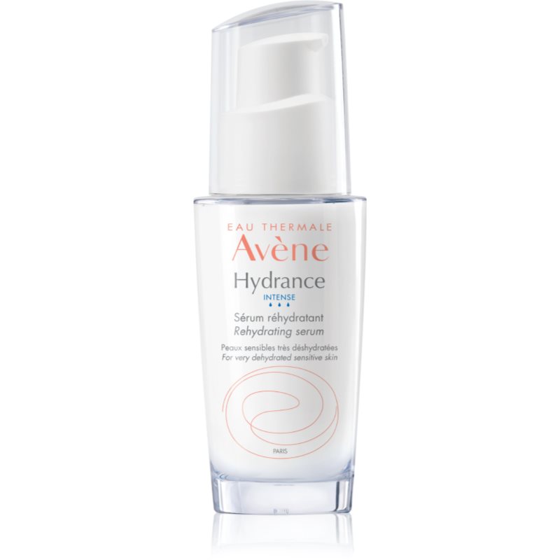 

Avène Hydrance Intense інтенсивна зволожуюча сироватка для зневодненої сухої шкіри