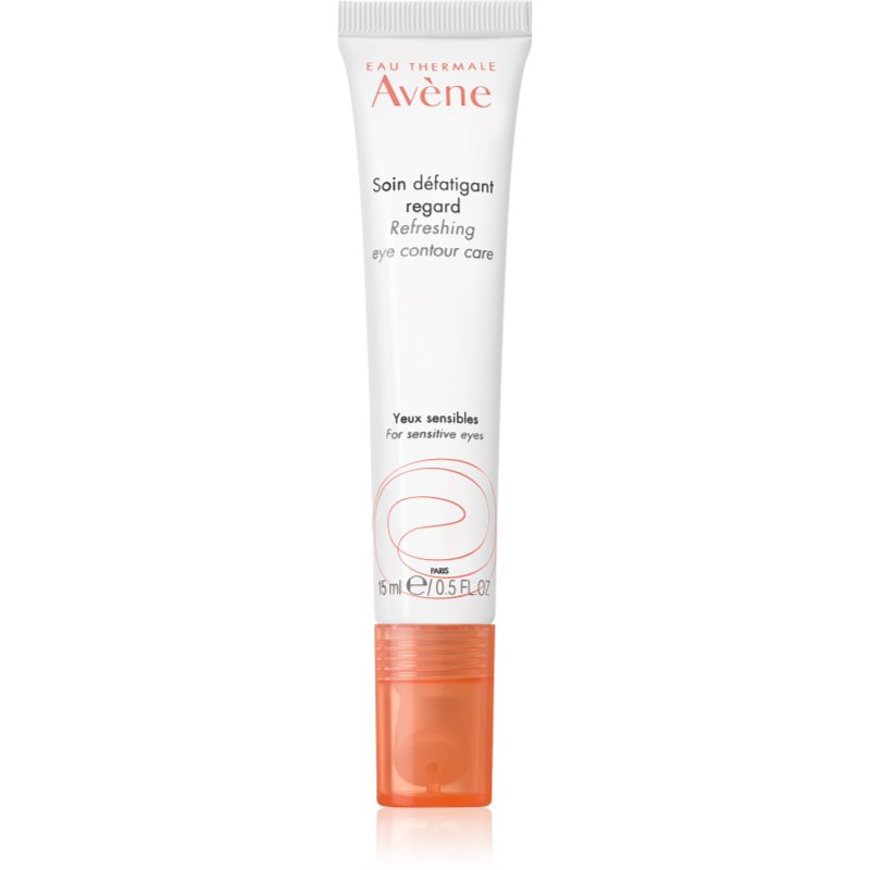 

Avène Les Essentiels освіжаючий крем для шкіри навколо очей для чутливої шкіри