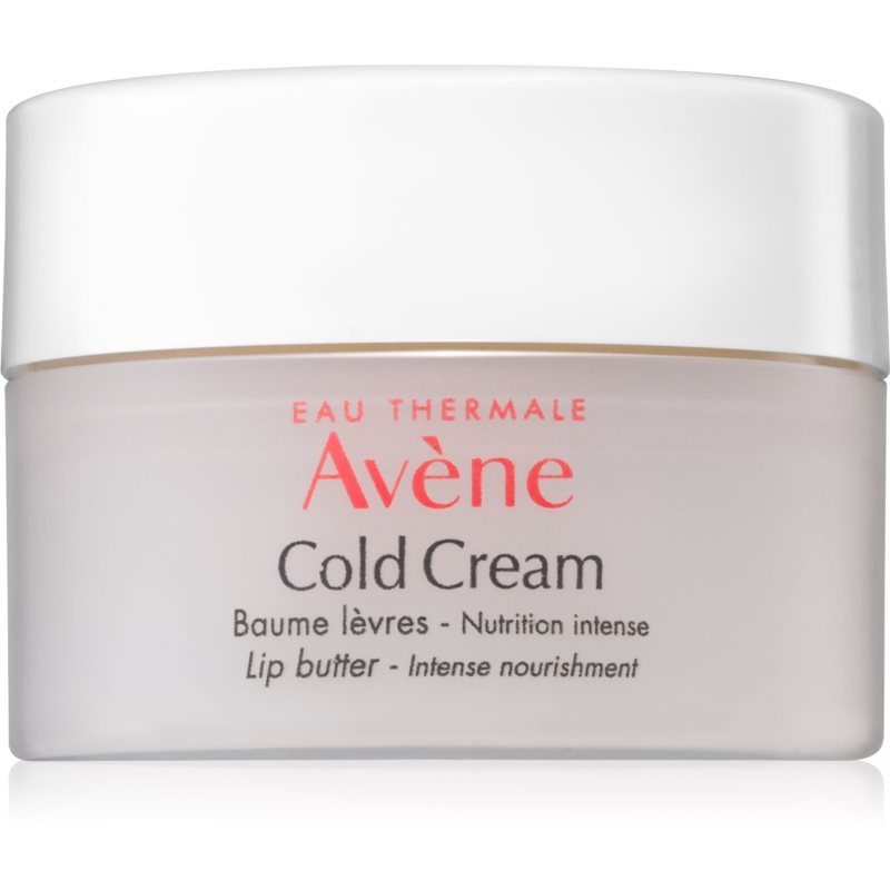 Avène Cold Cream maitinamasis lūpų balzamas 10 ml