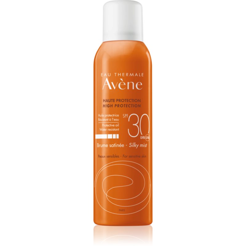

Avène Sun Sensitive захисний мус SPF 30