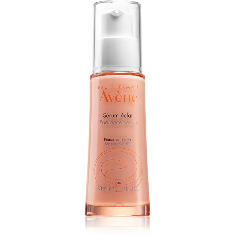 

Avène Les Essentiels розяснююча сироватка для чутливої шкіри