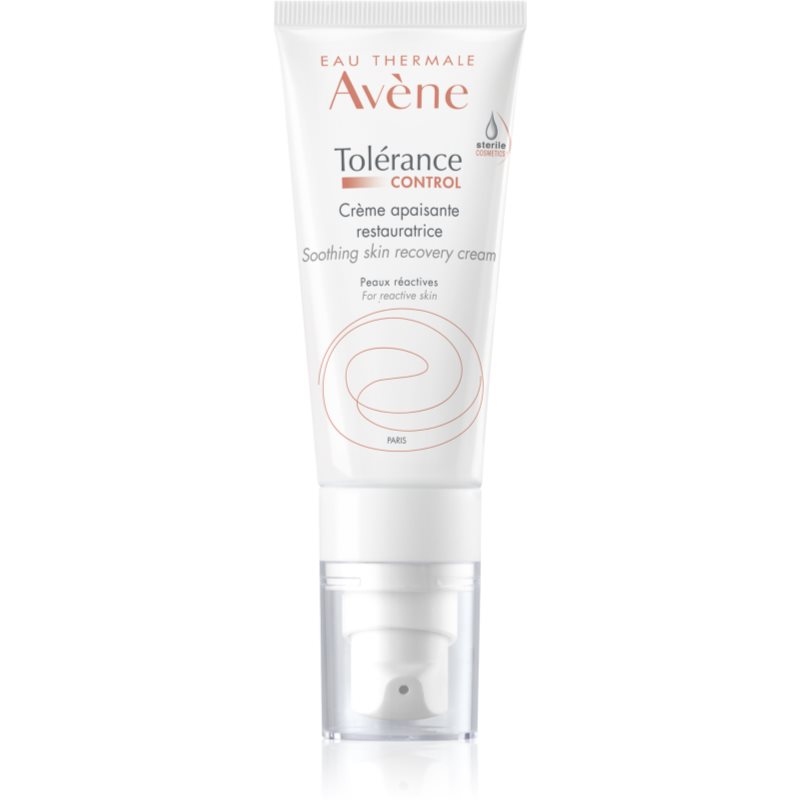 Avene Tolerance Control restorative cream with soothing effect 40 ml
