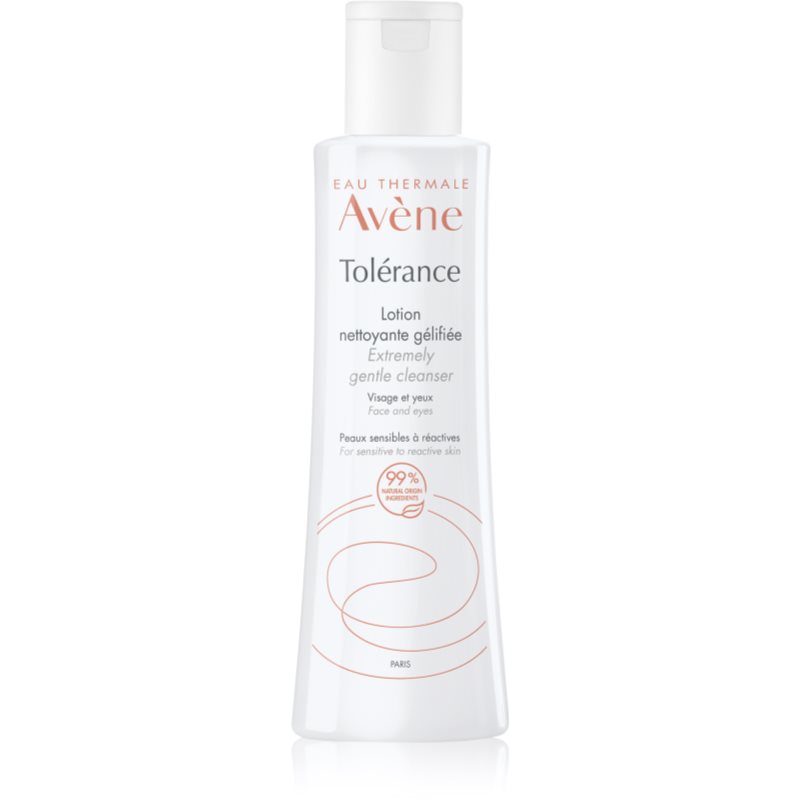 Avene Tolerance Cleansing and Makeup Removing Lotion 200 ml
