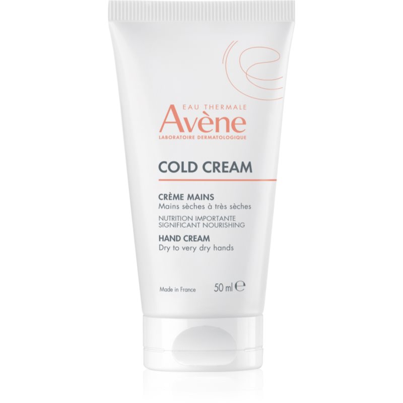 Avène Cold Cream Handcrème voor Droge tot Zeer Droge Huid 50 ml