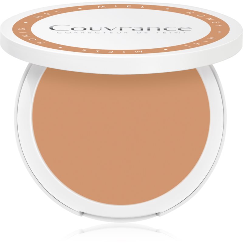 Avène Couvrance Compact Cream Foundation κρεμώδες μεικ απ πολύ μεγάλη προστασία απο τον ήλιο απόχρωση 1.3 Miel Honey 8.5 γρ φωτογραφία