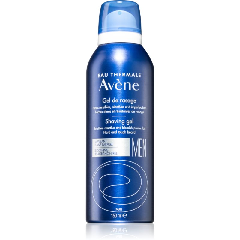 Avene Men shaving gel 150 ml
