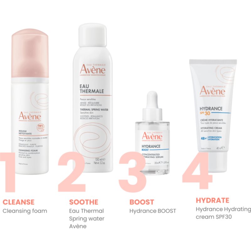 Avène Skin Care Reinigungsschaum für normale Haut und Mischhaut 150 ml (Bild 5)