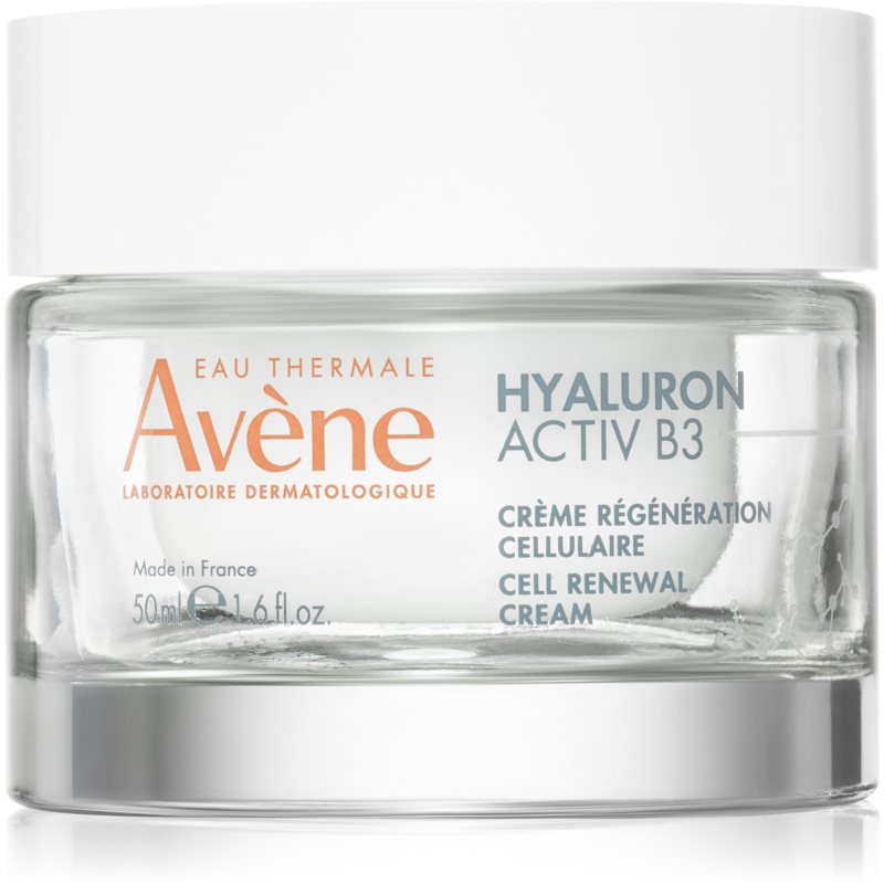 E-shop Avène Hyaluron Activ B3 krém pro obnovu pleťových buněk 50 ml