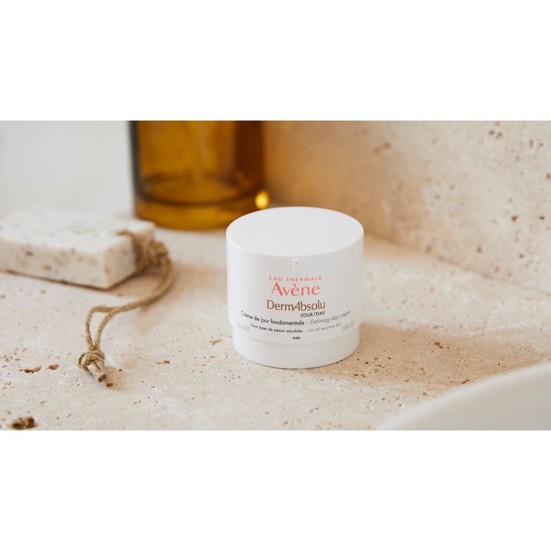 

Avène DermAbsolu розгладжуючий денний крем