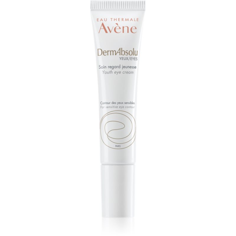 

Avène DermAbsolu омолоджуючий крем для шкіри навколо очей