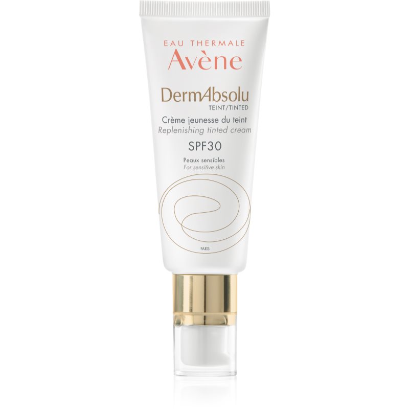 

Avène DermAbsolu тонуючий моделюючий денний крем SPF 30