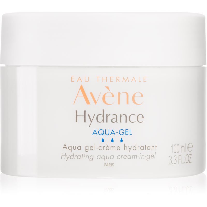 

Avène Hydrance легкий зволожуючий гель-крем 3в1