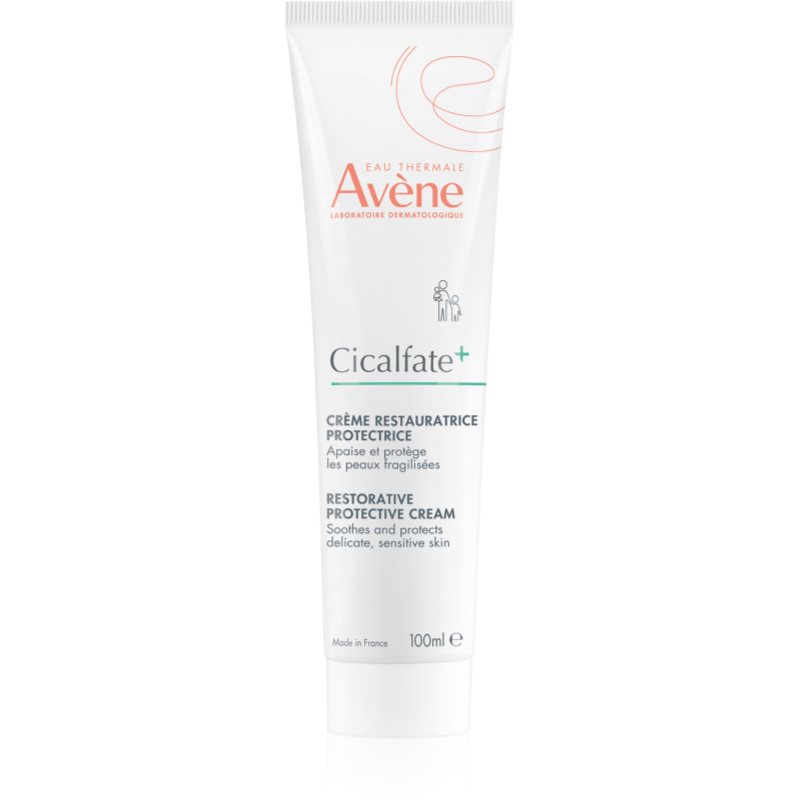 

Avène Cicalfate + відновлюючий крем для обличчя та тіла