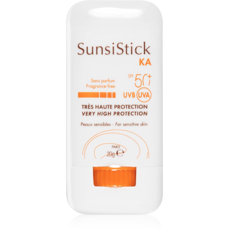 E-shop Avène Sun SunsiStick ochranná tyčinka na citlivá místa SPF 50+ 20 g