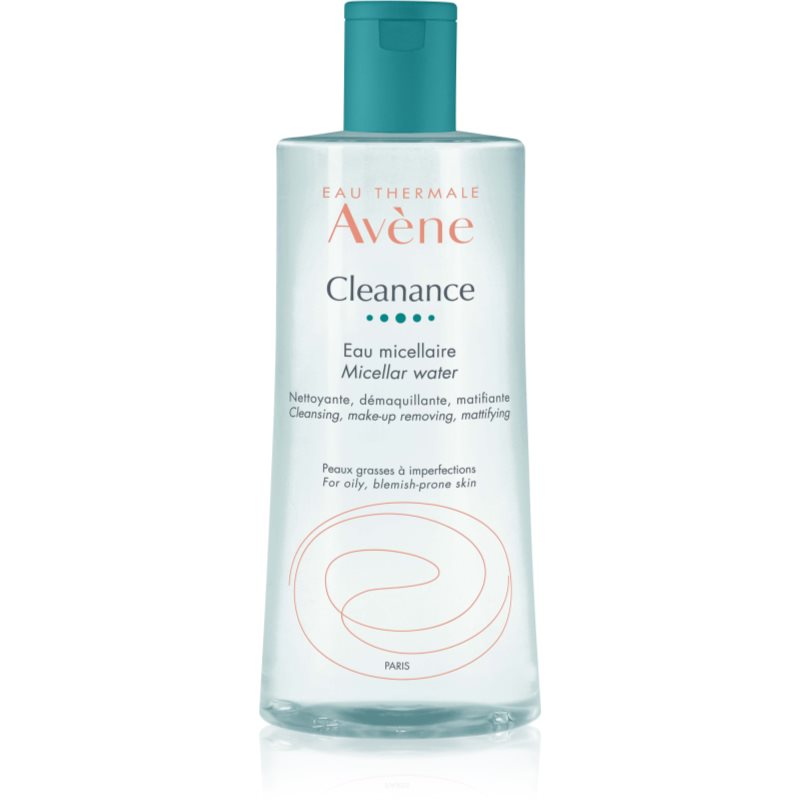 Avène Cleanance Cleansing Micellar Water For Oily And Problem Skin 400 Ml