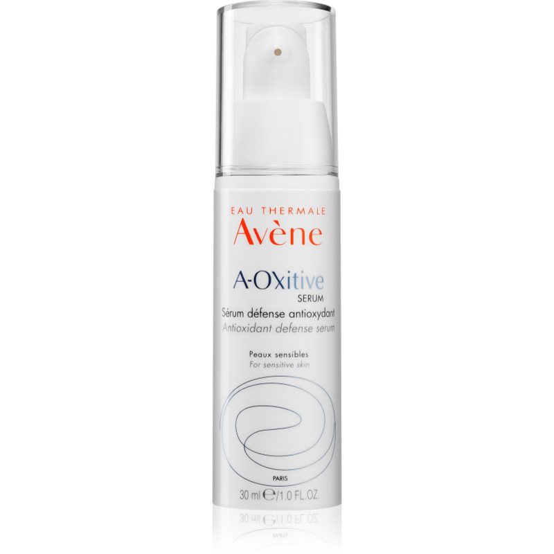 

Avène A-Oxitive захисна антиоксидантна сироватка для чутливої шкіри