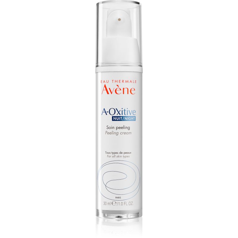 

Avène A-Oxitive нічний крем-пілінг для сяючої шкіри