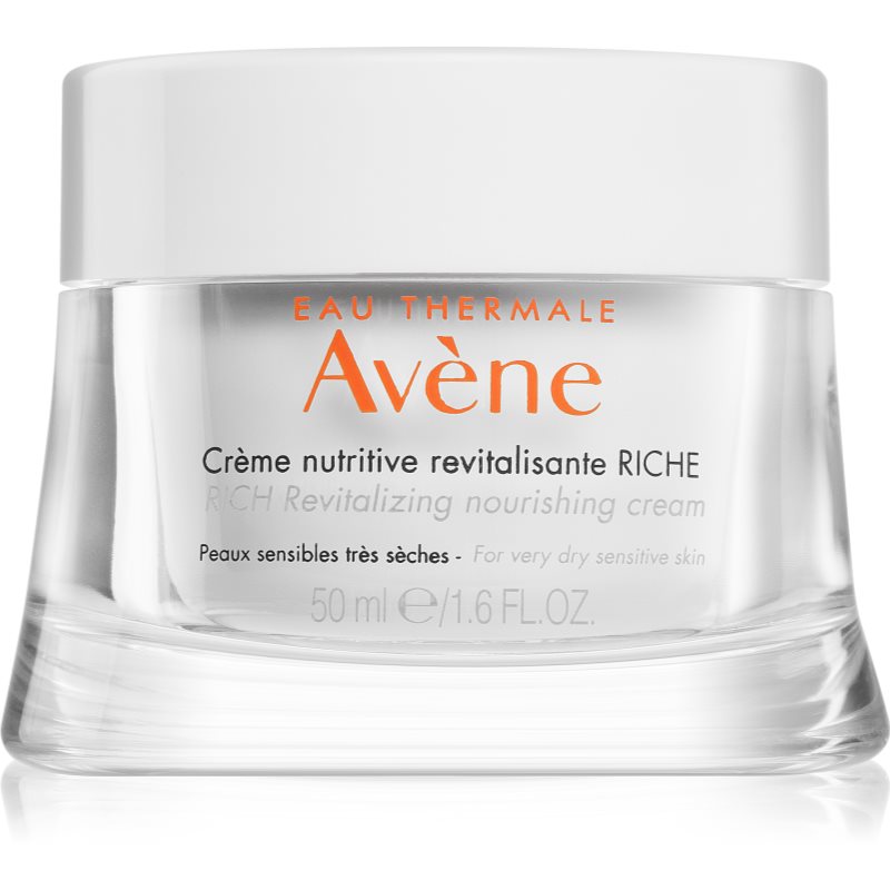 Avene Les Essentiels rich nourishing cream for very dry and sensitive skin 50 ml
