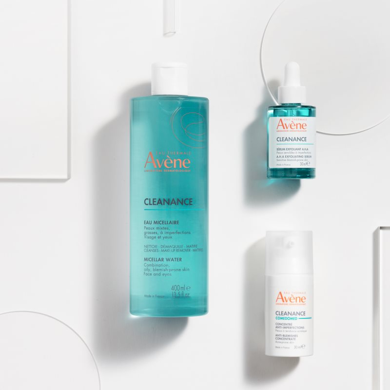 Avène Cleanance Mizellenwasser für fettige und Mischhaut 400 ml