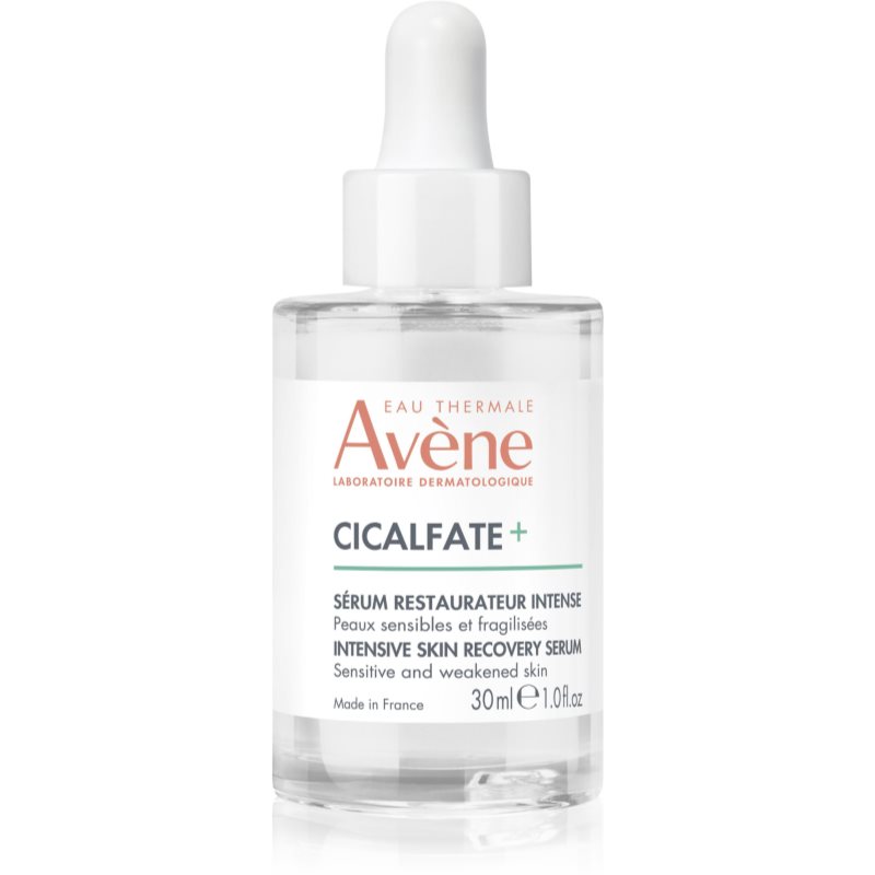 Avène Avène Cicalfate + εντατικός ορός για την ανάπλαση δερματικού φραγμού 30 ml