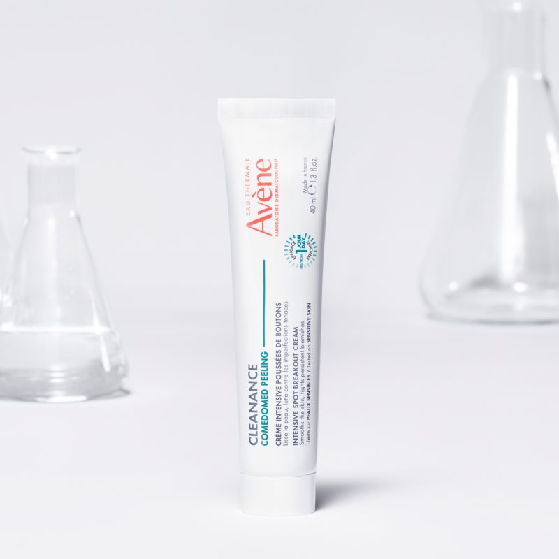 Avène Cleanance Comedomed intenzivní krém proti nedokonalostem aknózní pleti 40 ml